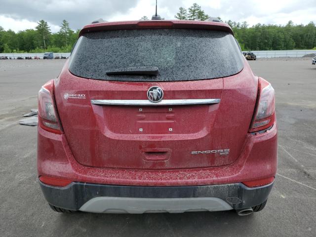 Photo 6 from auction – 2019 BUICK ENCORE PRE with VIN KL4CJESB7KB901311