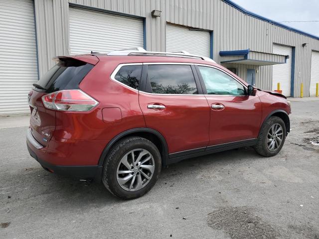 Photo 3 from auction – 2014 NISSAN ROGUE S with VIN 5N1AT2MV9EC805672