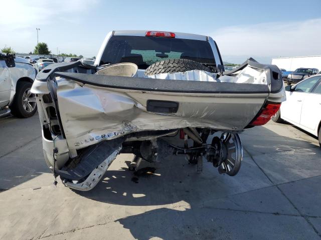 Photo 6 from auction – 2018 CHEVROLET SILVERADO with VIN 3GCUKREC6JG464166