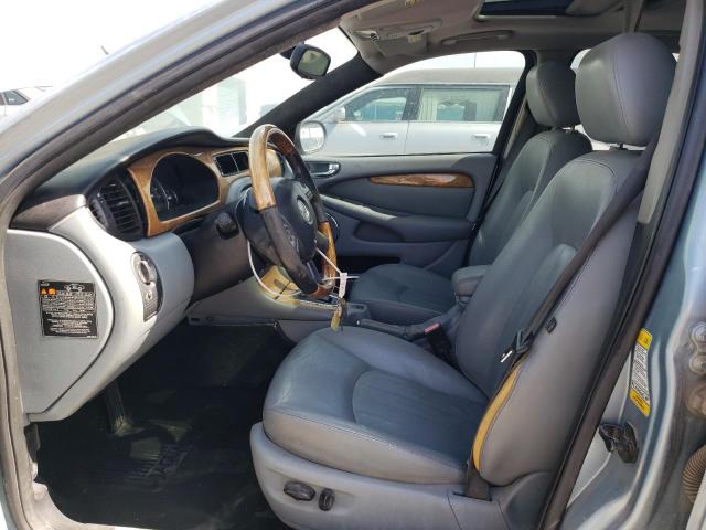 Photo 7 from auction – 2004 JAGUAR X-TYPE with VIN SAJEA51C44WE14639