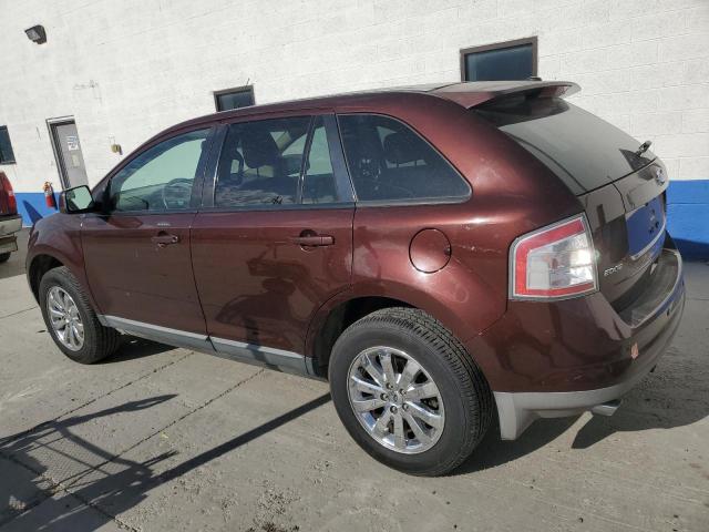 Photo 2 from auction – 2009 FORD EDGE SEL with VIN 2FMDK38CX9BA56031