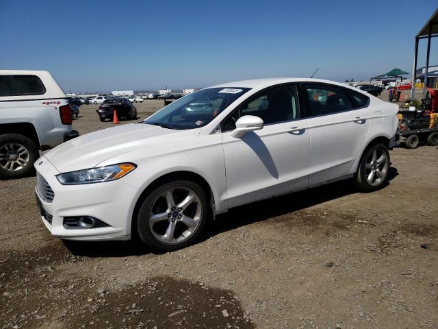 FORD FUSION SE 2016 with VIN 3FA6P0HD4GR119702 - Photo from auction