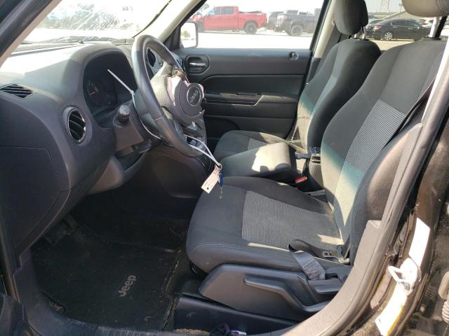 Photo 7 from auction – 2017 JEEP PATRIOT LA with VIN 1C4NJPFBXHD131400