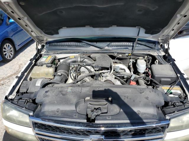 Photo 11 from auction – 2007 CHEVROLET SILVERADO with VIN 1GCHC29D67E157802