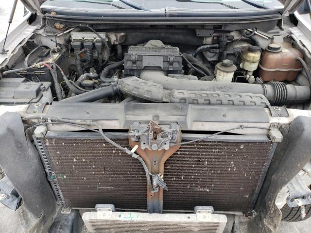 Photo 11 from auction – 2008 FORD F150 with VIN 1FTPX12V38FC11534