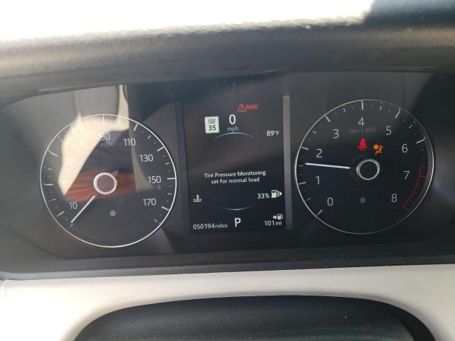 Photo 9 from auction – 2018 LAND ROVER RANGE ROVE with VIN SALYB2RX1JA774805