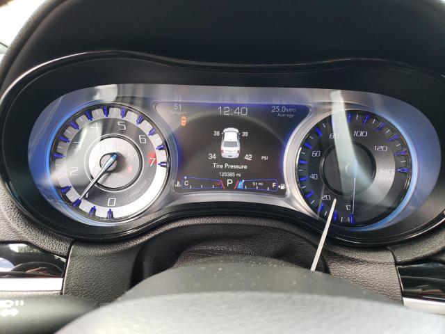 Photo 9 from auction – 2018 CHRYSLER 300 S with VIN 2C3CCABGXJH214306