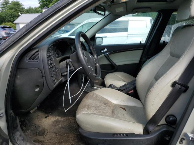 Photo 7 from auction – 2007 SAAB 9-5 2.3T with VIN YS3ED49G473508359