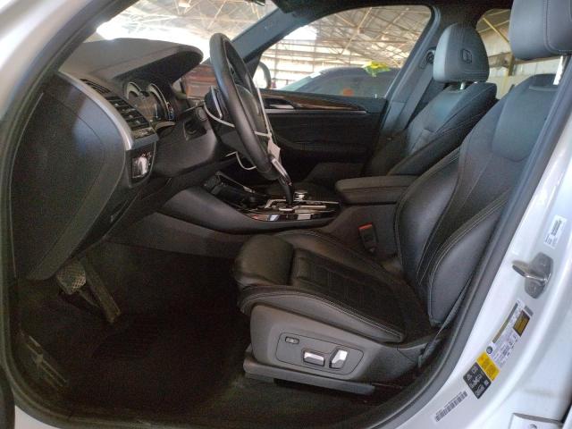 Photo 7 from auction – 2019 BMW X3 XDRIVE3 with VIN 5UXTR9C53KLE11989