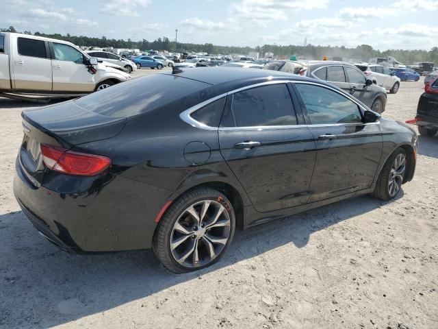 Photo 3 from auction – 2015 CHRYSLER 200 C with VIN 1C3CCCEG9FN563379