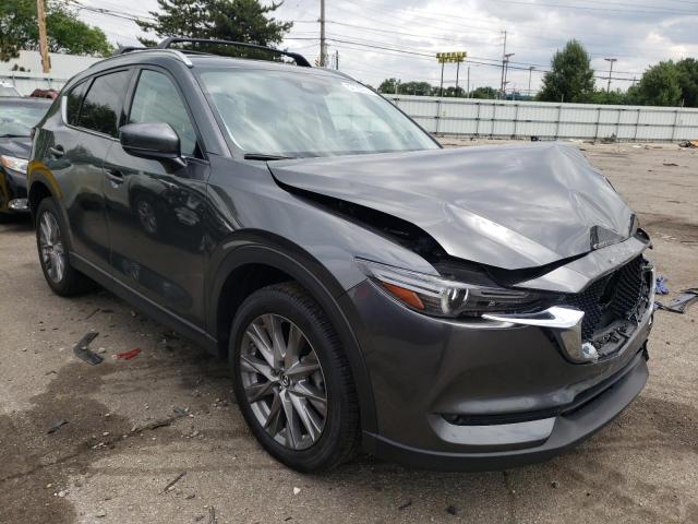 Photo 4 from auction – 2020 MAZDA CX-5 GRAND with VIN JM3KFBDM6L0761174