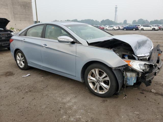 Photo 4 from auction – 2011 HYUNDAI SONATA SE with VIN 5NPEC4AC0BH140844