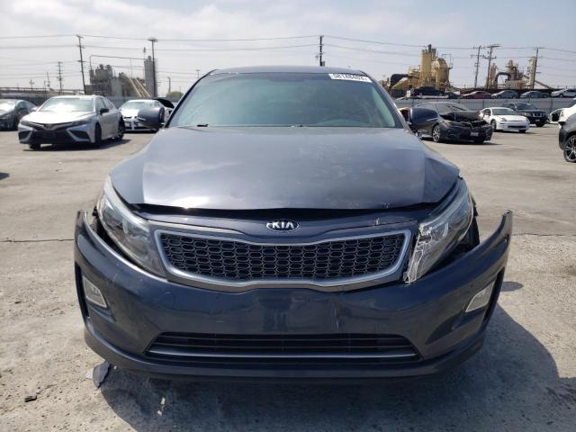 Photo 5 from auction – 2015 KIA OPTIMA HYB with VIN KNAGM4AD7F5086640