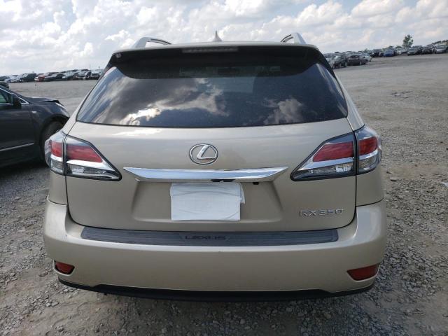 صورة رقم 6 من المزاد - 2015 LEXUS RX 350 مع VIN 2T2ZK1BA6FC203112