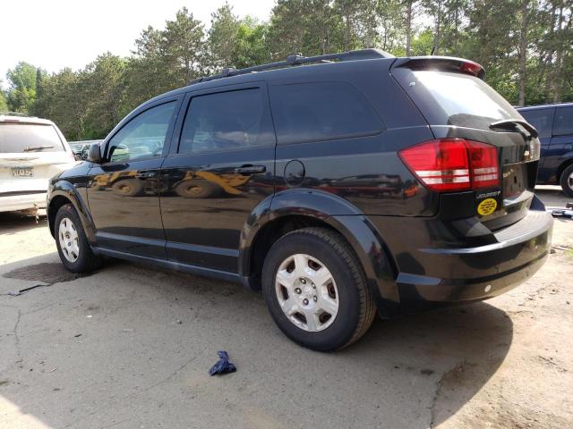 Photo 2 from auction – 2009 DODGE JOURNEY SE with VIN 3D4GG47B29T150137