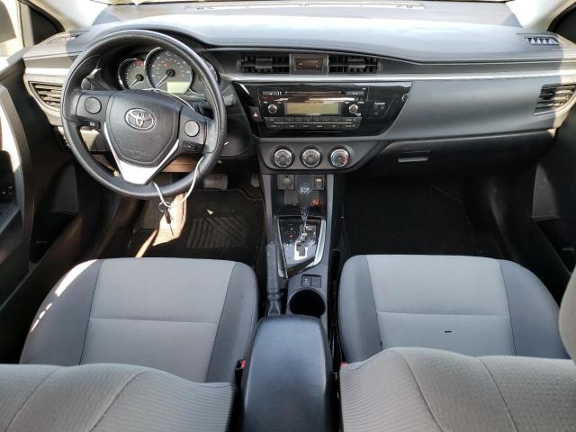 Photo 8 from auction – 2014 TOYOTA COROLLA L with VIN 2T1BURHE9EC148890