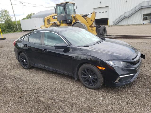 Photo 4 from auction – 2020 HONDA CIVIC EX with VIN 2HGFC2F70LH003404
