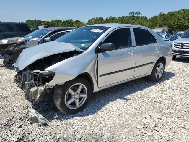 Photo 1 from auction – 2008 TOYOTA COROLLA CE with VIN 1NXBR32E88Z941799