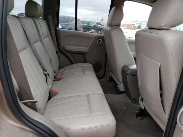 Photo 10 from auction – 2005 JEEP LIBERTY LI with VIN 1J4GL58595W617639