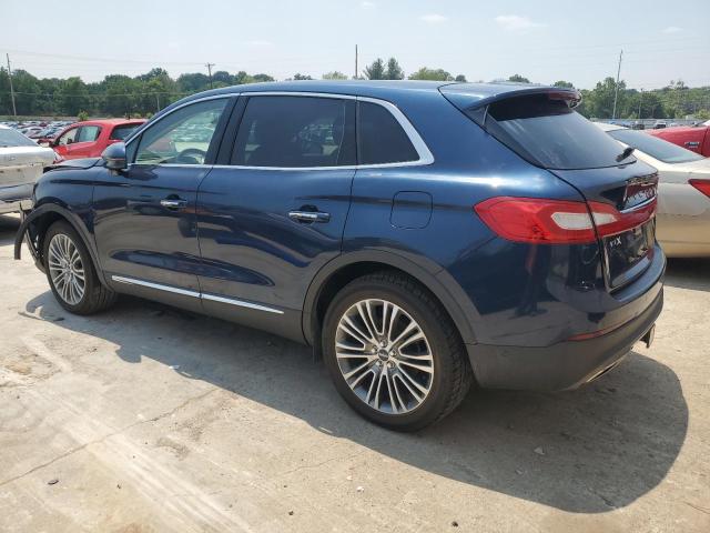Photo 2 from auction – 2017 LINCOLN MKX RESERV with VIN 2LMPJ8LR7HBL37523