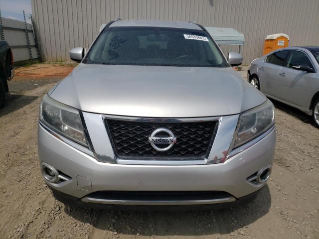 Photo 5 from auction – 2015 NISSAN PATHFINDER with VIN 5N1AR2MN1FC701452