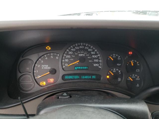 Photo 9 from auction – 2003 CHEVROLET SILVERADO with VIN 2GCEC19T431393008