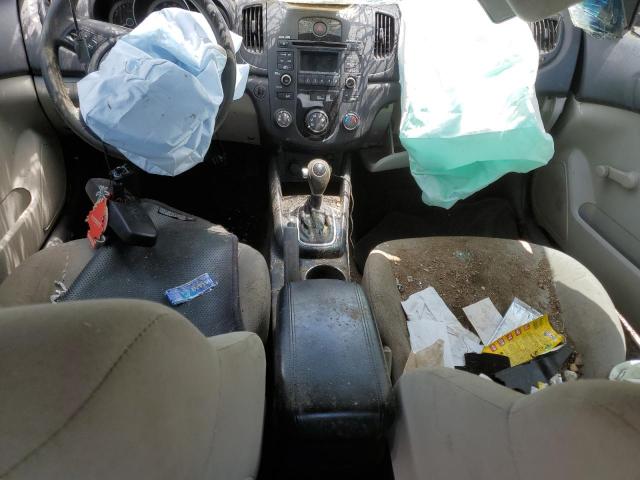 Photo 8 from auction – 2012 KIA FORTE LX with VIN KNAFT4A23C5635999