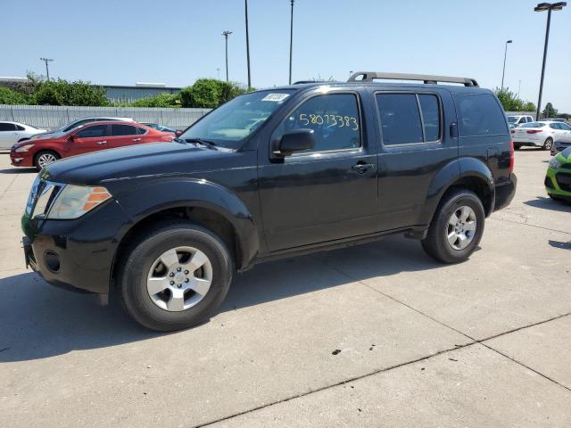 Photo 1 from auction – 2008 NISSAN PATHFINDER with VIN 5N1AR18U78C638761