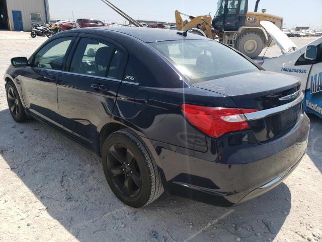 Photo 2 from auction – 2012 CHRYSLER 200 TOURIN with VIN 1C3CCBBB9CN210848