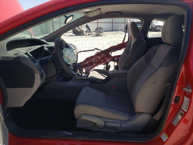 Photo 7 from auction – 2012 HONDA CIVIC LX with VIN 2HGFG3B54CH563280