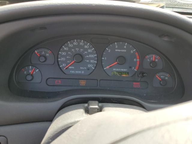 Zdjęcie 9 z aukcji – 2004 FORD MUSTANG z VIN 1FAFP40634F216869
