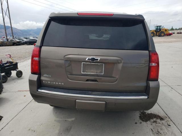 Photo 6 from auction – 2016 CHEVROLET SUBURBAN K with VIN 1GNSKJKC3GR370498
