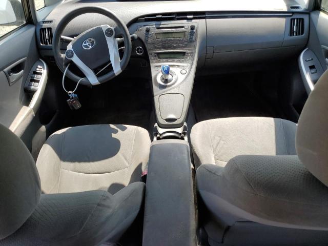 Photo 8 from auction – 2010 TOYOTA PRIUS with VIN JTDKN3DU3A0076645