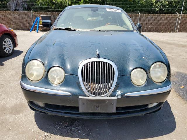 Photo 5 from auction – 2001 JAGUAR S-TYPE with VIN SAJDA01D91GL86234