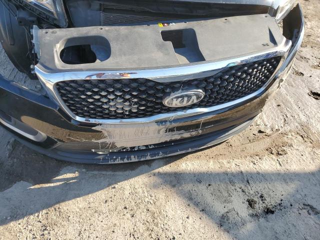 Photo 13 from auction – 2016 KIA SORENTO LX with VIN 5XYPG4A56GG110602