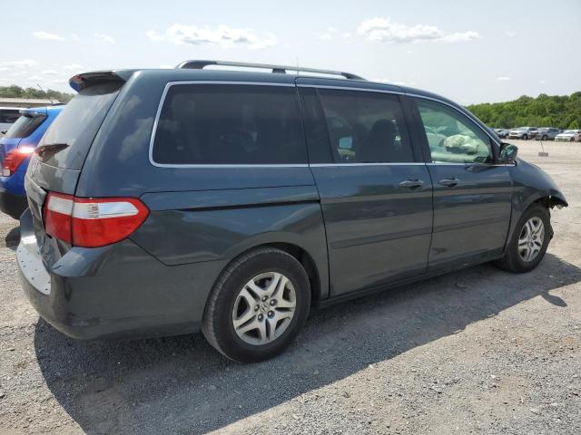 Photo 3 from auction – 2006 HONDA ODYSSEY EX with VIN 5FNRL38626B047307