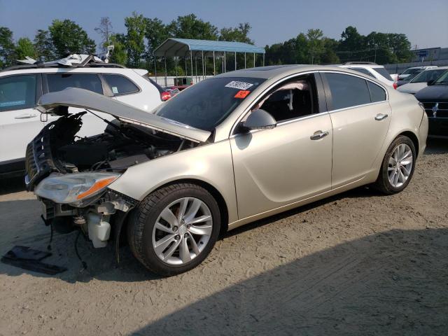 Снимка 1 от търг – 2014 BUICK REGAL PREM с VIN 2G4GN5EX3E9311241
