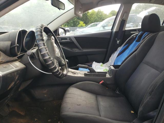 Photo 7 from auction – 2010 MAZDA 3 I with VIN JM1BL1SF0A1157336