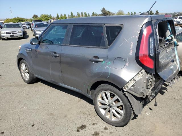 Фото 2 с аукциона – 2018 KIA SOUL + с VIN KNDJP3A52J7528465