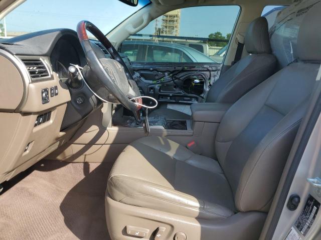 Photo 7 from auction – 2017 LEXUS GX 460 with VIN JTJBM7FX2H5164887