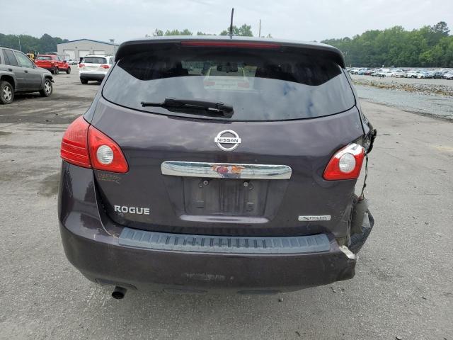 Photo 6 from auction – 2013 NISSAN ROGUE S with VIN JN8AS5MT0DW508718