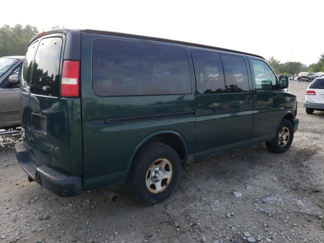 Photo 3 from auction – 2005 CHEVROLET EXPRESS G1 with VIN 1GNFG15X051259050