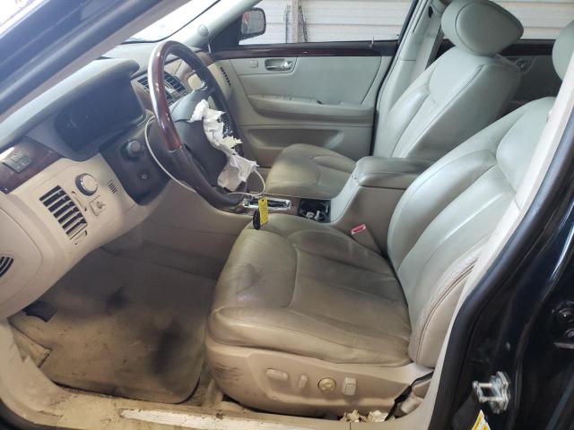 Photo 7 from auction – 2007 CADILLAC DTS with VIN 1G6KD57Y07U148435