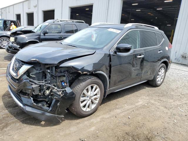 Photo 1 from auction – 2018 NISSAN ROGUE S with VIN JN8AT2MT1JW457088
