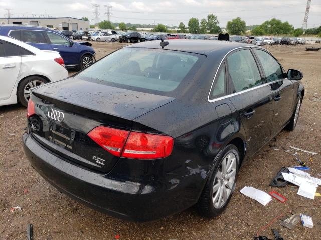 Photo 3 from auction – 2011 AUDI A4 PREMIUM with VIN WAUFFAFL0BN045698