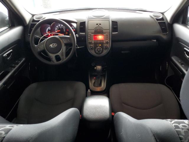 Photo 8 from auction – 2011 KIA SOUL + with VIN KNDJT2A25B7317368