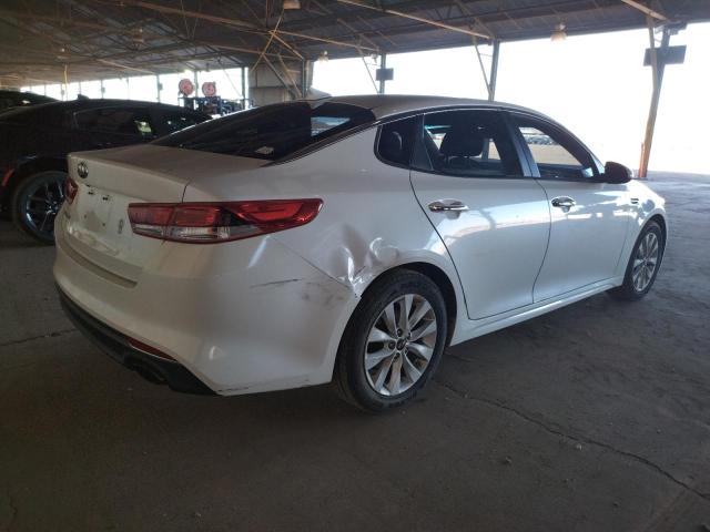 Photo 3 from auction – 2016 KIA OPTIMA LX with VIN 5XXGT4L39GG060225