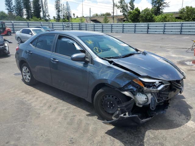 Photo 4 from auction – 2016 TOYOTA COROLLA L with VIN 2T1BURHE3GC524079