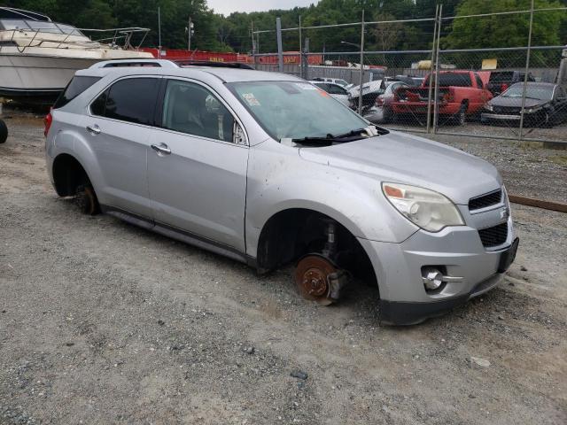 Foto 4 de la subasta – 2012 CHEVROLET EQUINOX LT con VIN 2GNFLGEK2C6118459