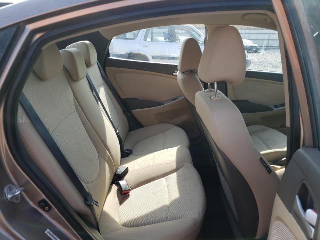Photo 10 from auction – 2012 HYUNDAI ACCENT GLS with VIN KMHCT4AE2CU159259